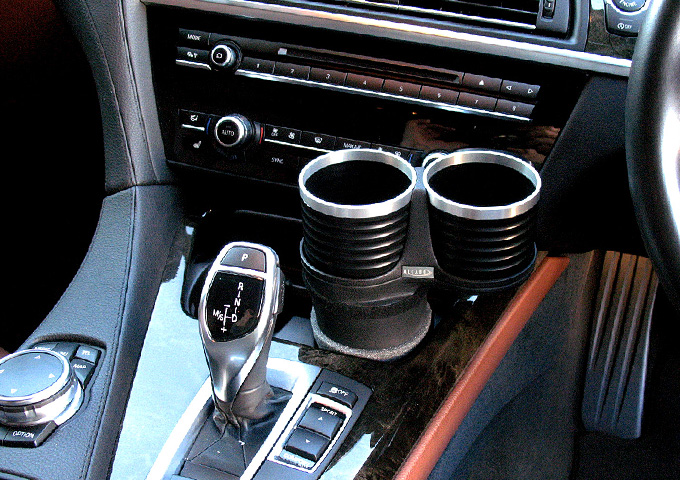 ALCABO (アルカボ) BMW 6シリーズ用ドリンクホルダー