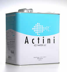 ACTINI（アクティーニ アイスウォーター LLC）