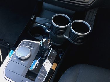 BMW 1シリーズ（F40）用ドリンクホルダーが発売となりました