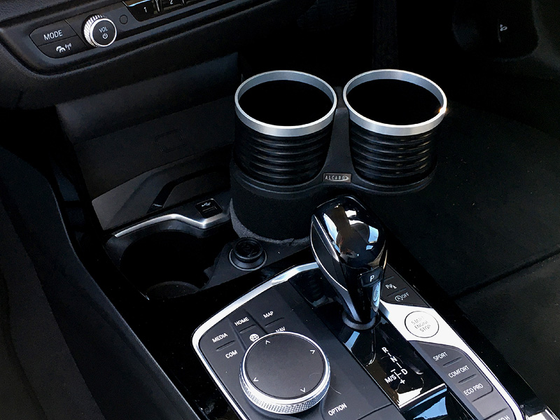 BMW 3シリーズ アルカボ ドリンクホルダー | hartwellspremium.com