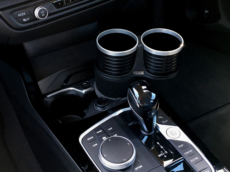 格安saleスタート】 Studie Cup Holder for BMW 3シリーズ G20/G21