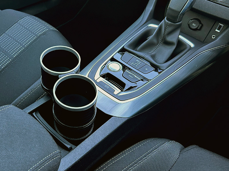 ALCABO (アルカボ) PEUGEOT（プジョー）308用ドリンクホルダー