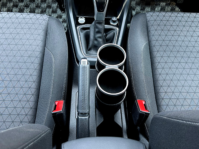 ALCABO (アルカボ) VW T-Cross 用ドリンクホルダー