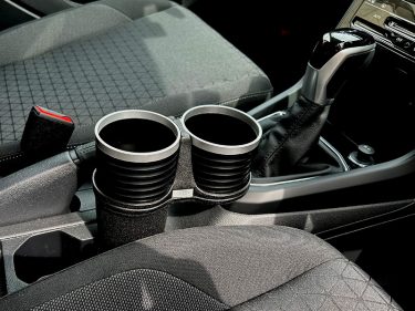ALCABO (アルカボ) VW T-Cross 用ドリンクホルダー