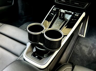 PORSCHE（ポルシェ）用ドリンクホルダーが発売となりました
