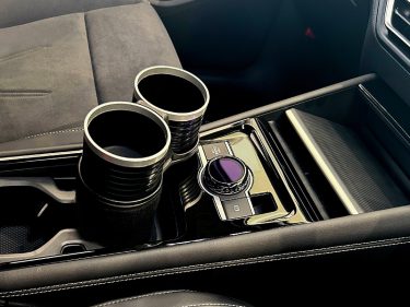 ALCABO (アルカボ) VW Tiguan用ドリンクホルダー、AL-T107