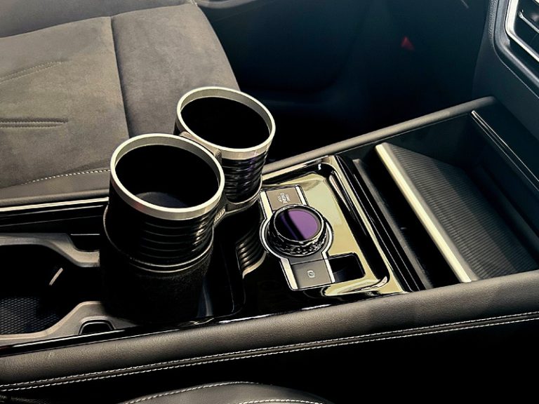 ALCABO (アルカボ) VW Tiguan用ドリンクホルダー、AL-T107