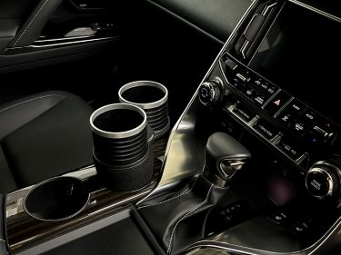 ALCABO (アルカボ) LEXUS (レクサス) LX用ドリンクホルダー、AL-T110