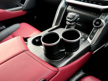 TOYOTA（トヨタ）LAND CRUISER（ランドクルーザー）300用ドリンクホルダーが発売となりました