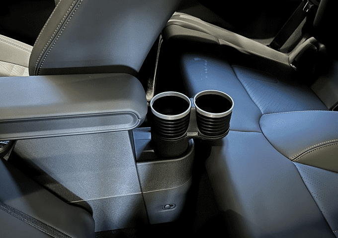 ALCABO (アルカボ) MINI COOPER 3DOOR(F66)/5DOOR(F65)用ドリンクホルダー