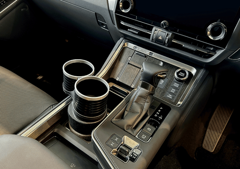 ALCABO (アルカボ) LEXUS（レクサス） GX550用ドリンクホルダー