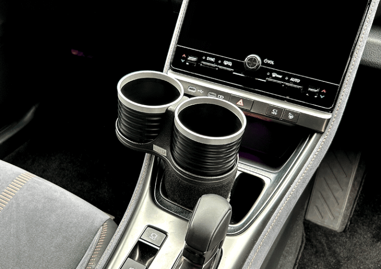 ALCABO (アルカボ) LEXUS（レクサス） LBX用ドリンクホルダー