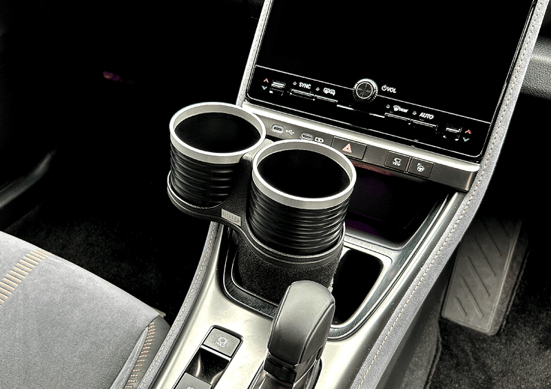 ALCABO (アルカボ) LEXUS(レクサス) LBX用ドリンクホルダー