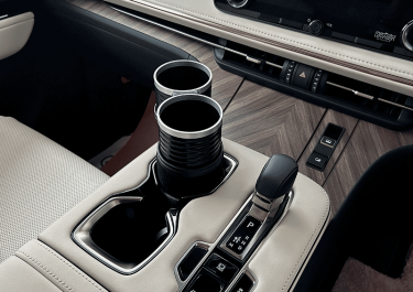 ALCABO (アルカボ) LEXUS（レクサス） LM用ドリンクホルダー