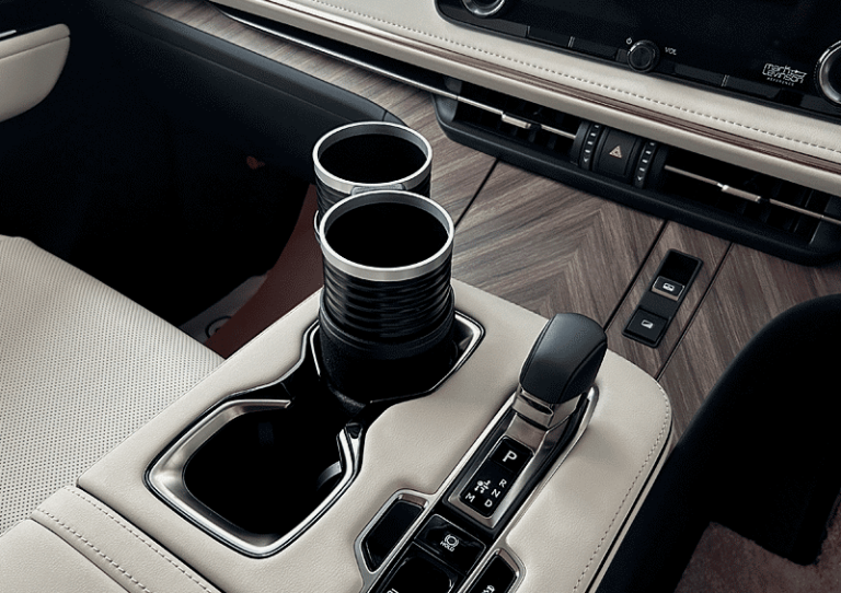 ALCABO (アルカボ) LEXUS（レクサス） LM用ドリンクホルダー