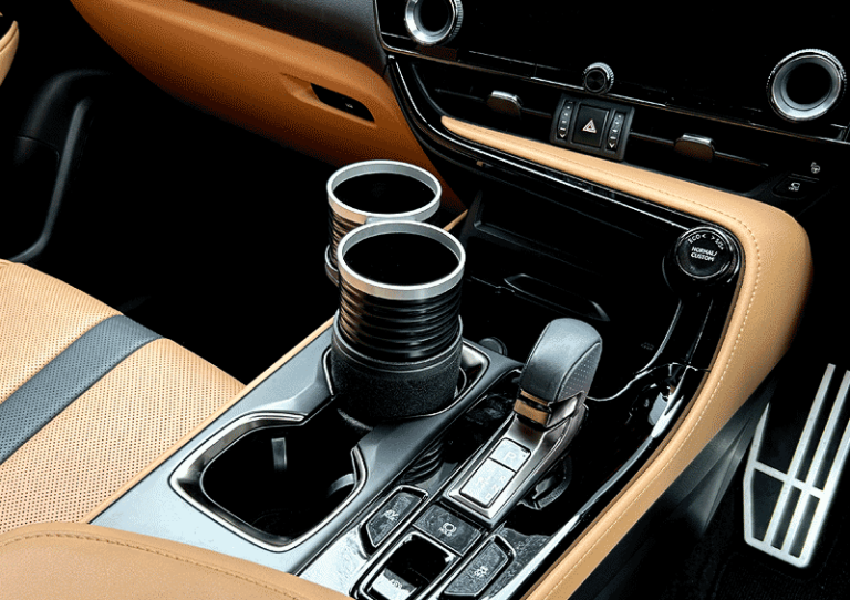 ALCABO (アルカボ) LEXUS（レクサス） NX用ドリンクホルダー
