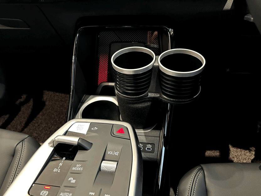 ALCABO (アルカボ) BMW X1／iX1用ドリンクホルダー