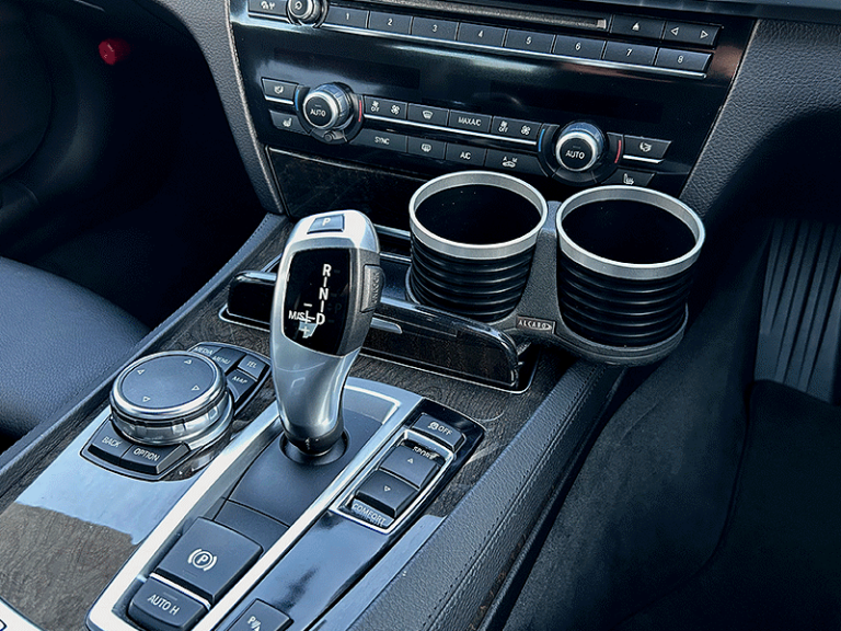 ALCABO (アルカボ) BMW 7シリーズ用ドリンクホルダー