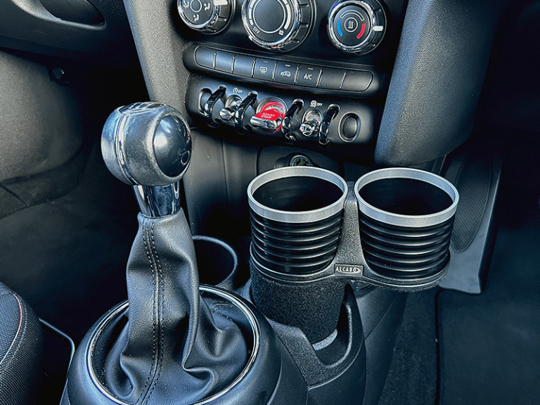 ALCABO (アルカボ) BMW MINI 用ドリンクホルダー