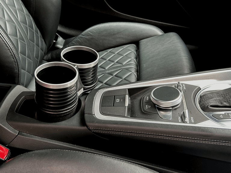 ALCABO (アルカボ) AUDI (アウディ) TT用ドリンクホルダー