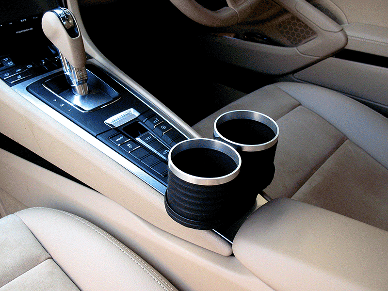 ALCABO (アルカボ) ポルシェ 911(991)用ドリンクホルダー